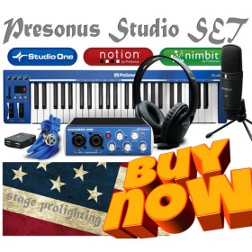 Presonus Studio Creation Set